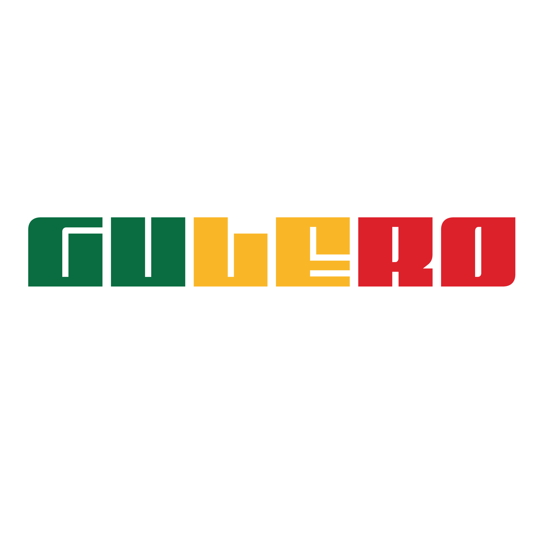 Logo Gulero en aplicación